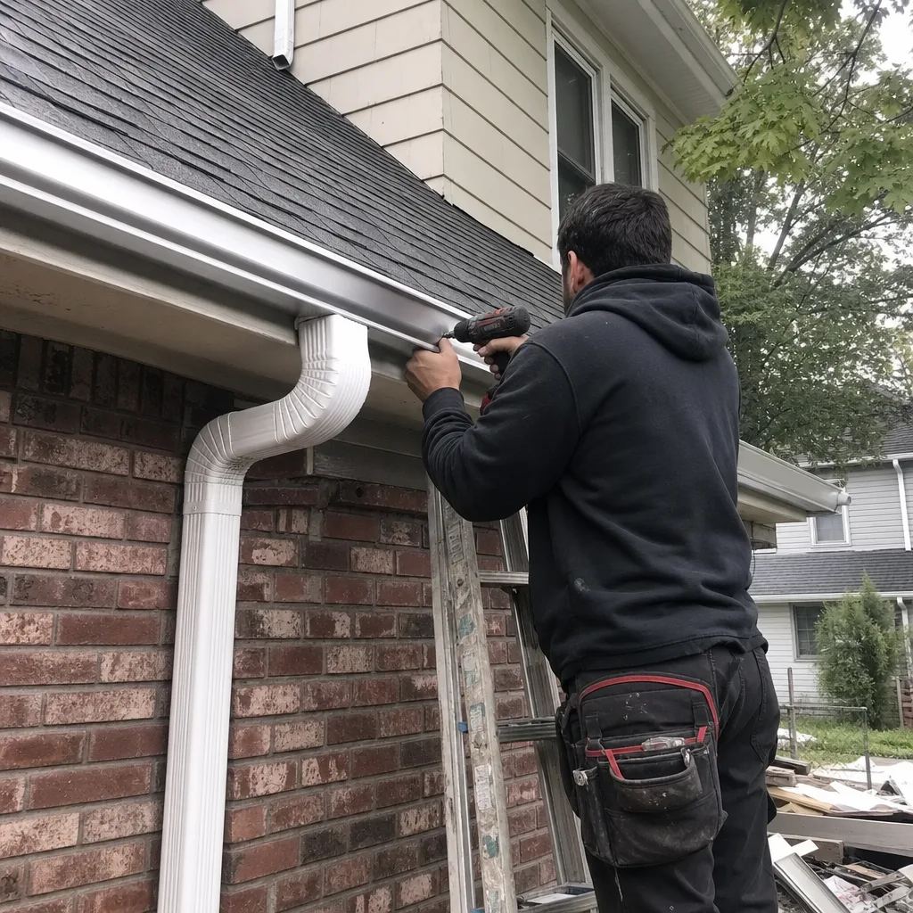 Leak Repair